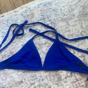 Jolyn Traingle Bikini Top